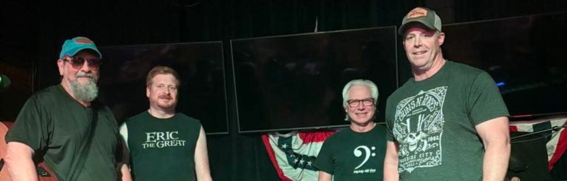 Whiskey ‘n Bacon Band